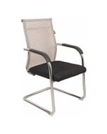 Finchi Medium Back Chair with Cushion Seat